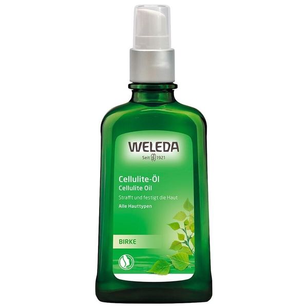 Weleda - Birke Cellulite-Öl Anti-Cellulite 100 ml